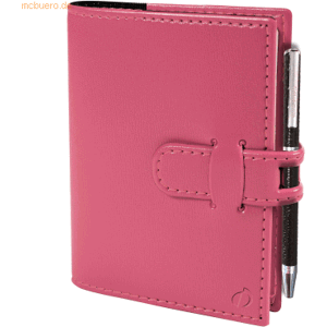 Quo Vadis Kalender Miniday 7x10cm Soho rosa 2026 Quo Vadis Kalender Miniday 7x10cm Soho rosa 2026