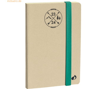 Quo Vadis Kalender Horizontal 15 10x15cm Horizontal Leinen 2024 Quo Vadis Kalender Horizontal 15 10x15cm Horizontal Leinen 2024