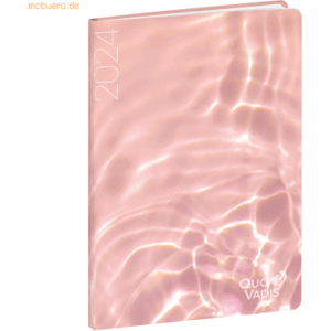 Quo Vadis Kalender Geschäft Recycling 10x15cm 16 Monaten Relax Seerose Quo Vadis Kalender Geschäft Recycling 10x15cm 16 Monaten Relax Seerose