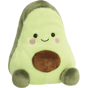 Aurora Airy Avocado Plüschtier - Weiches Spielzeug Aurora Airy Avocado Plüschtier - Weiches Spielzeug