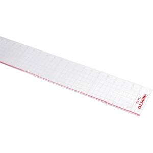 Aristo Massstab - 30cm Acryl transparent - Messlehre Aristo Massstab - 30cm Acryl transparent - Messlehre
