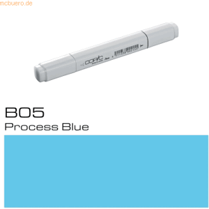 Copic B-05 Prozessblau - Marker Copic B-05 Prozessblau - Marker