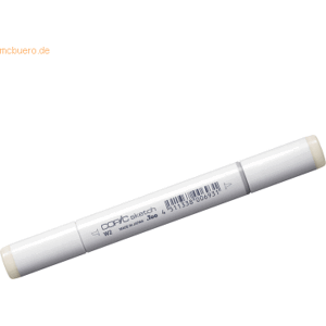 Copic W2 Marker - Professioneller Pinsel & Medium Broad - Marker Copic W2 Marker - Professioneller Pinsel & Medium Broad - Marker