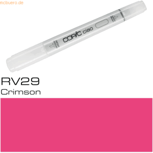 3 x Copic Allround-Marker ciao RV29 3 x Copic Allround-Marker ciao RV29