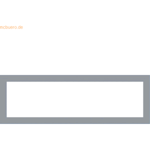 Franken Magnetischer Dokumentenhalter - A4 Hochformat - Grau - Robustes Kunststoff Franken Magnetischer Dokumentenhalter - A4 Hochformat - Grau - Robustes Kunststoff