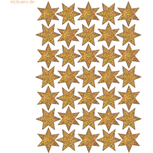 10 x HERMA Schmucketikett Sterne mit Text Folie gold VE=1 Blatt 10 x HERMA Schmucketikett Sterne mit Text Folie gold VE=1 Blatt