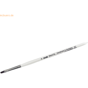 Kum Modell - Memory Point Pinsel - Flach - 12 Stk Kum Modell - Memory Point Pinsel - Flach - 12 Stk
