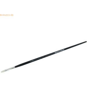 KUM - Black Line Brush Flat Gr. 6 - Flat - Gr. 6 - Paint brush KUM - Black Line Brush Flat Gr. 6 - Flat - Gr. 6 - Paint brush