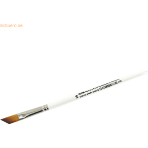 Kum Pinsel Memory Point Brush Holz Schrägspitze Gr. 10 - Pinsel Kum Pinsel Memory Point Brush Holz Schrägspitze Gr. 10 - Pinsel