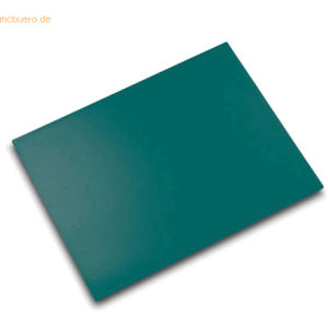 Läufer Schreibunterlage Durella 40x53 cm grün Läufer Schreibunterlage Durella 40x53 cm grün