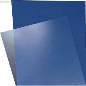 Leitz Foliendeckel A4 180 mic. transparent VE=100 Stück Leitz Foliendeckel A4 180 mic. transparent VE=100 Stück