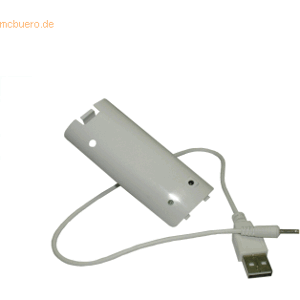 k.A. Akku für Nintendo WII Controller NiMH 2,4 Volt 400 mAh k.A. Akku für Nintendo WII Controller NiMH 2,4 Volt 400 mAh