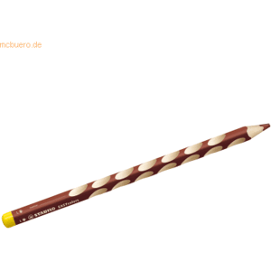 STABILO EASYcolors Braun - Buntstifte für Kinder STABILO EASYcolors Braun - Buntstifte für Kinder