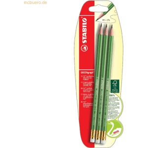 Stabilo Charcoal HB Bleistift - FSC-zertifiziert, umweltfreundlich Stabilo Charcoal HB Bleistift - FSC-zertifiziert, umweltfreundlich