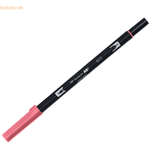 6 x Tombow Dual-Fasermaler ABT mit Rundspitze/Pinselspitze Wasserbasis 6 x Tombow Dual-Fasermaler ABT mit Rundspitze/Pinselspitze Wasserbasis