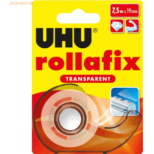 UHU Modell 36955 Transparentes Klebeband - Klebeband UHU Modell 36955 Transparentes Klebeband - Klebeband