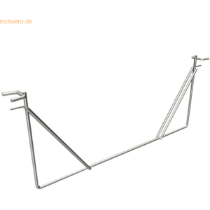 Update Displays Topschild-Halterung - 40,5x3,2x20,6cm Update Displays Topschild-Halterung - 40,5x3,2x20,6cm