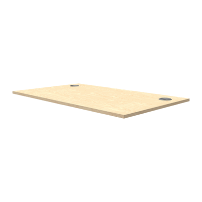 Fellowes Schreibtischplatte für Levado/Cambio - 120 x 80 x 2 5 cm ahor Fellowes Schreibtischplatte für Levado/Cambio - 120 x 80 x 2 5 cm ahor
