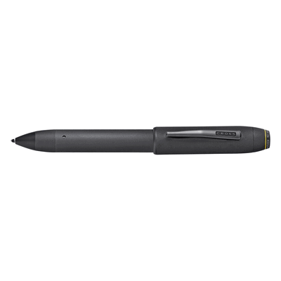 Cross Kugelschreiber Tech Pro mit Stylus Schwarz strukturiert,mit Grav Cross Kugelschreiber Tech Pro mit Stylus Schwarz strukturiert,mit Grav