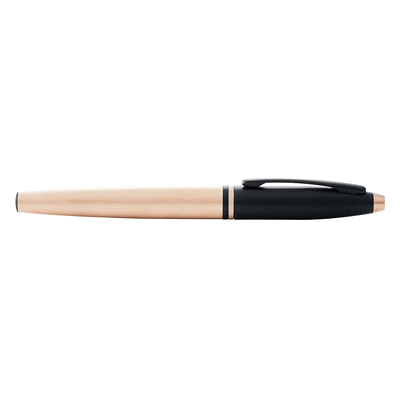 Cross Rollerball Calais Rosegold, schwarz PVD Cross Rollerball Calais Rosegold, schwarz PVD