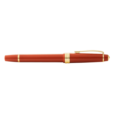 Cross Rollerball Bailey Light Bernstein-Lack/Gold, aus Kunststoff Cross Rollerball Bailey Light Bernstein-Lack/Gold, aus Kunststoff