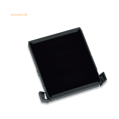 Trodat Ersatzstempelkissen Swop Pad 6/4924 schwarz Trodat Ersatzstempelkissen Swop Pad 6/4924 schwarz