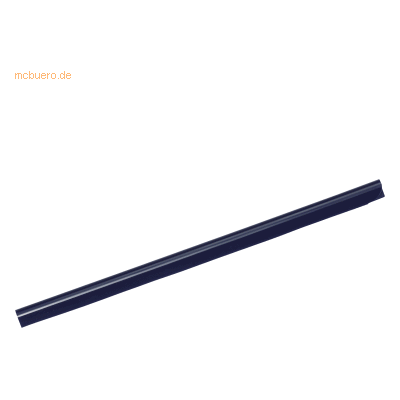 Durable Klemmschienen 3mm dunkelblau VE=100 Stück Durable Klemmschienen 3mm dunkelblau VE=100 Stück