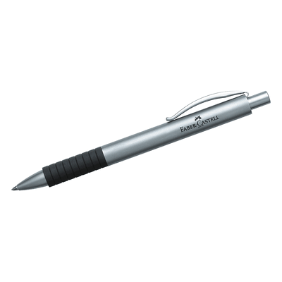 Faber Castell Kugelschreiber BASIC Metall mattglänzend Faber Castell Kugelschreiber BASIC Metall mattglänzend