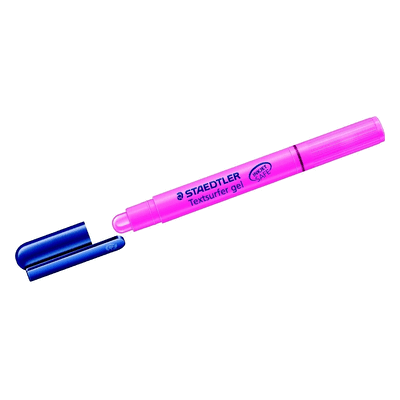 10 x Staedtler Textmarker Textsurfer gel pink 10 x Staedtler Textmarker Textsurfer gel pink