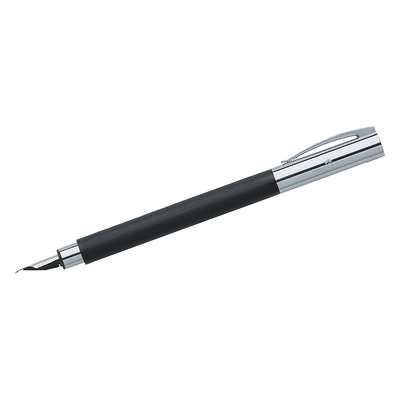 Faber Castell Füllfederhalter Ambition M schwarz Faber Castell Füllfederhalter Ambition M schwarz
