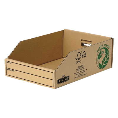 50 x Fellowes Kleinteile-Box Part Bins R-Kive 200x102x280mm 50 x Fellowes Kleinteile-Box Part Bins R-Kive 200x102x280mm