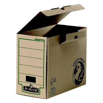 20 x Fellowes Archivbox R-Kive HxBxT 15x25,5x31,5 cm naturbraun 20 x Fellowes Archivbox R-Kive HxBxT 15x25,5x31,5 cm naturbraun