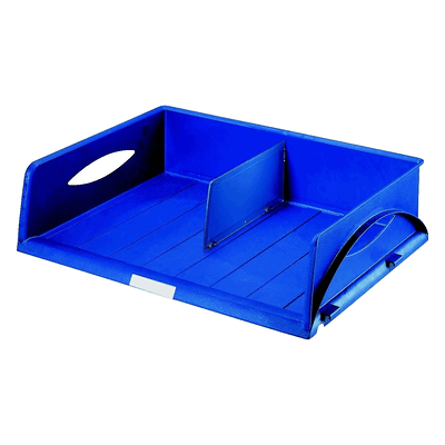 Leitz Ablagekorb Sorty Jumbo A3 blau Leitz Ablagekorb Sorty Jumbo A3 blau