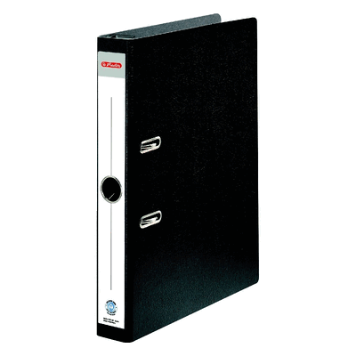 Herlitz Hängeordner A4 50mm schwarz Herlitz Hängeordner A4 50mm schwarz