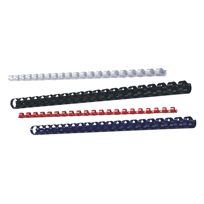 GBC Binderücken ibiCombs 28mm schwarz VE=50 Stück GBC Binderücken ibiCombs 28mm schwarz VE=50 Stück