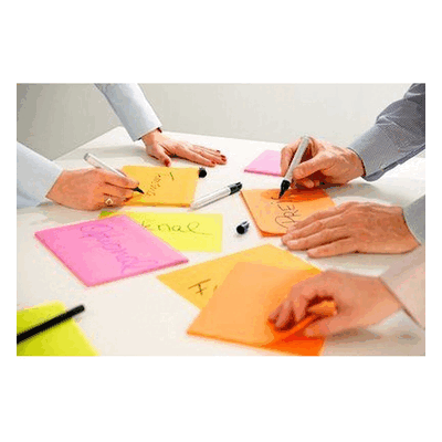 Post-it Notes Haftnotizen Meeting Notes 152x101 mm farblich sortiert V Post-it Notes Haftnotizen Meeting Notes 152x101 mm farblich sortiert V
