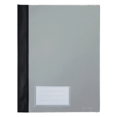 Bene Schnellhefter A4 PVC schwarz Bene Schnellhefter A4 PVC schwarz