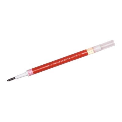 Pentel KFR10 Rote Gel-Tintenpatrone - 12er Pack Pentel KFR10 Rote Gel-Tintenpatrone - 12er Pack