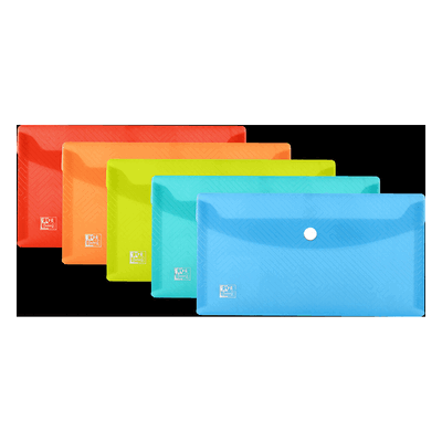 5 x Oxford URBAN Brieftaschen - DIN lang PP transluzent 5 Stück sortie 5 x Oxford URBAN Brieftaschen - DIN lang PP transluzent 5 Stück sortie