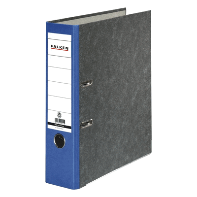 20 x Falken Ordner A4 Wolkenmarmor 80mm blau 20 x Falken Ordner A4 Wolkenmarmor 80mm blau