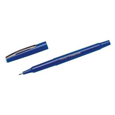 12 x Pilot Faserschreiber SW-PPF 0,5 blau 12 x Pilot Faserschreiber SW-PPF 0,5 blau