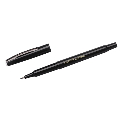 12 x Pilot Faserschreiber SW-PPF 0,5 schwarz 12 x Pilot Faserschreiber SW-PPF 0,5 schwarz