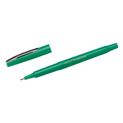 12 x Pilot Faserschreiber SW-PPF 0,5 grün 12 x Pilot Faserschreiber SW-PPF 0,5 grün