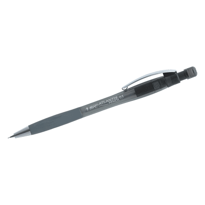 12 x Bic Druckbleistift Atlantis 0,5 schwarz 12 x Bic Druckbleistift Atlantis 0,5 schwarz