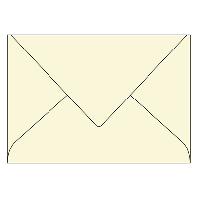 Clairefontaine Briefumschlag C5 120g/qm elfenbein VE=20 Stück Clairefontaine Briefumschlag C5 120g/qm elfenbein VE=20 Stück
