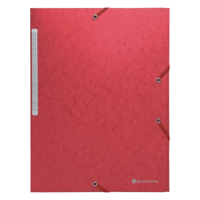 50 x Exacompta Sammelmappe A4 Scotten Manila-Karton 425g/qm rot 50 x Exacompta Sammelmappe A4 Scotten Manila-Karton 425g/qm rot