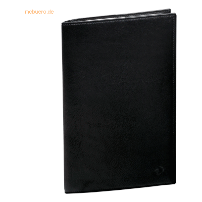 Quo Vadis Buchkalender Prenote A4 Montebello schwarz 2027 Quo Vadis Buchkalender Prenote A4 Montebello schwarz 2027