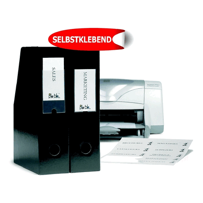 3L Beschriftungsfenster 25x75mm selbstklebend VE=48 Stück 3L Beschriftungsfenster 25x75mm selbstklebend VE=48 Stück
