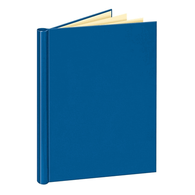 Veloflex Klemmbinder A4 Karton blau Veloflex Klemmbinder A4 Karton blau