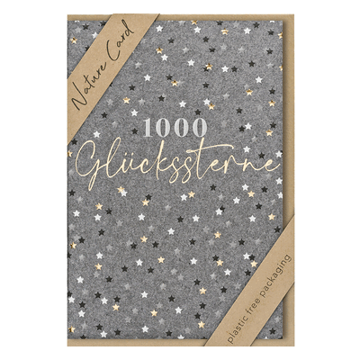 3 x bsb Allgemeine Glückwunschkarte - Natur Card inkl. Umschlag. 3 x bsb Allgemeine Glückwunschkarte - Natur Card inkl. Umschlag.